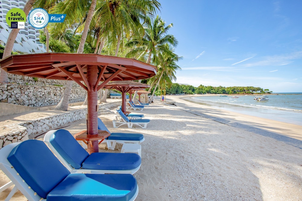 Royal Cliff Beach Terrace Hotel Pattaya
