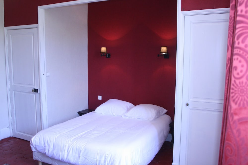 Manoir de Curty view 2