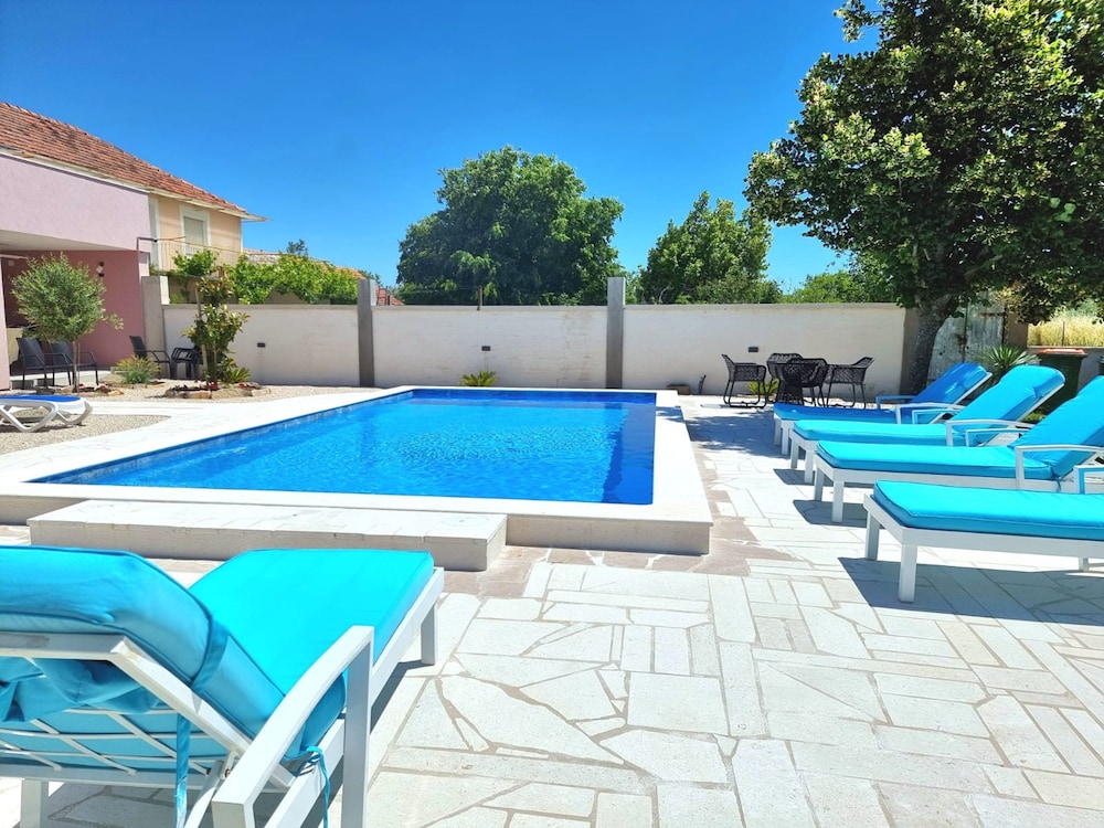 Villa Rosea Domus Zadarvillas