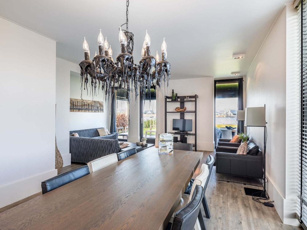 Villa Oesterdam Comfort 8 Persons view 4