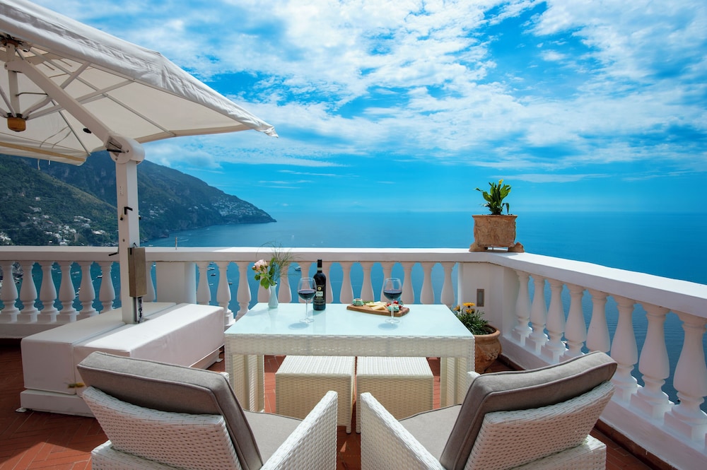 Villa Briganti Positano