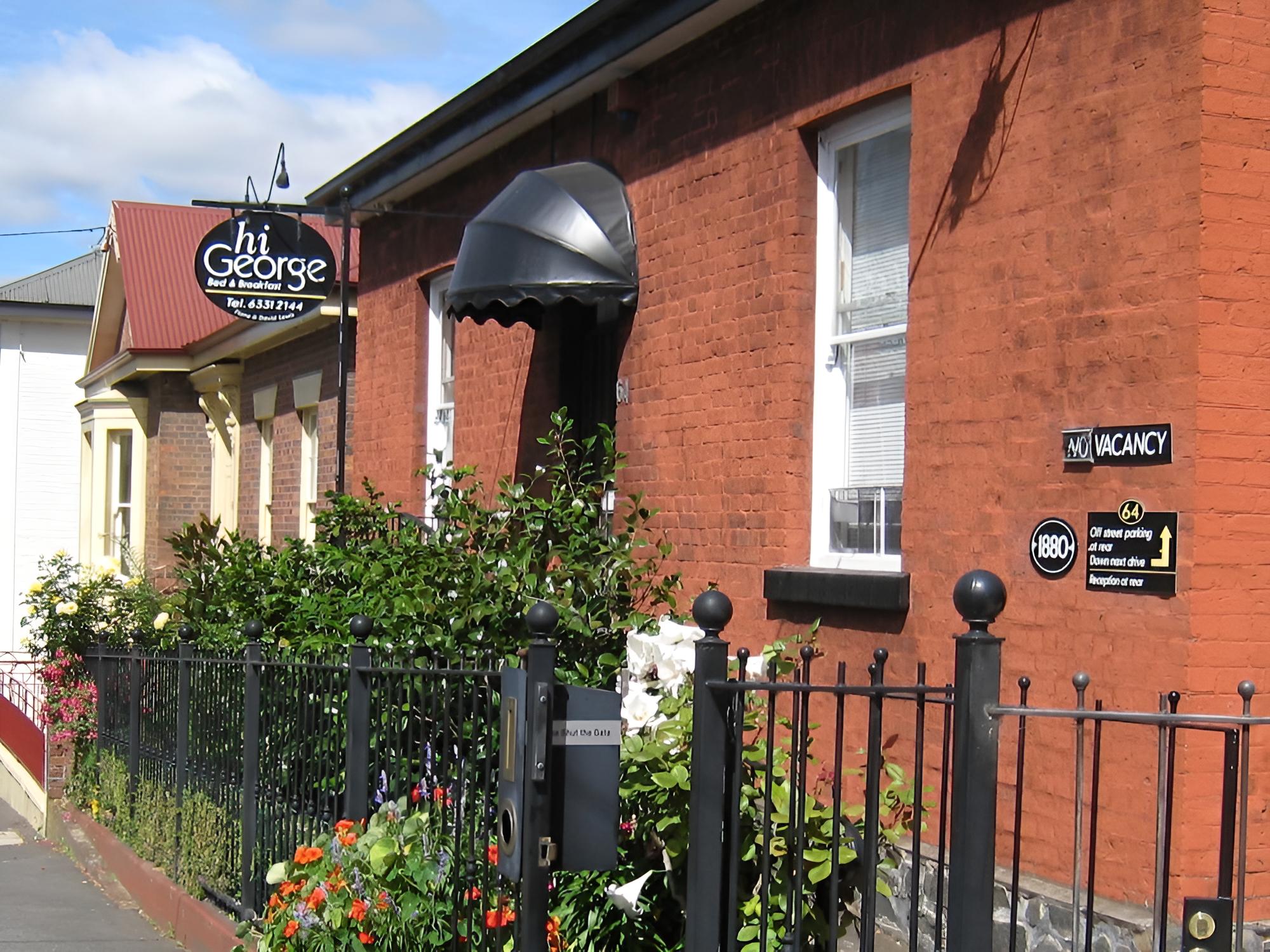 Hi George Bed & Breakfast