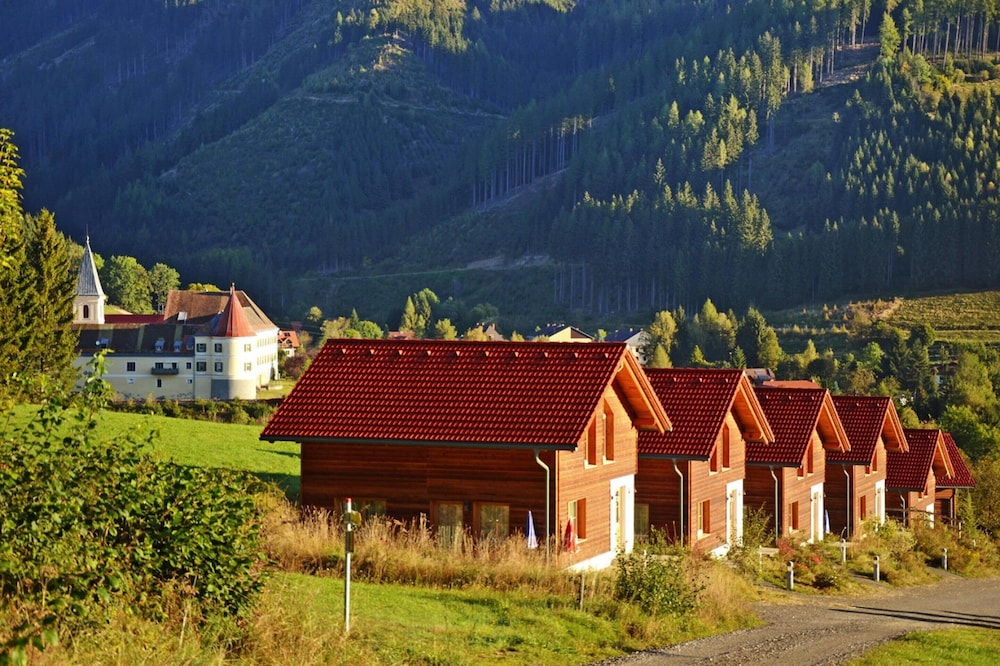 Chalet in Gaal by Ski Slopes & Bathing Pond