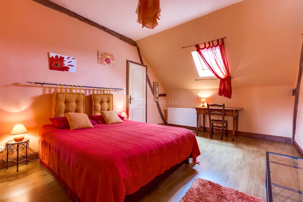Chambres d'hotes Domaine de l'Isle view 4