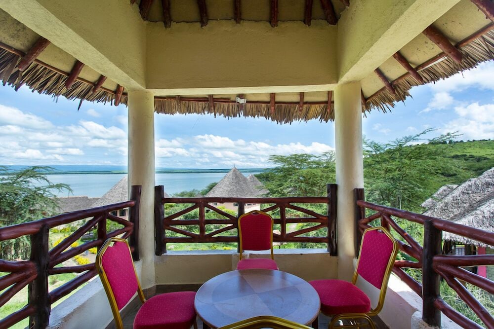 Sirville Lake Elementaita Lodge