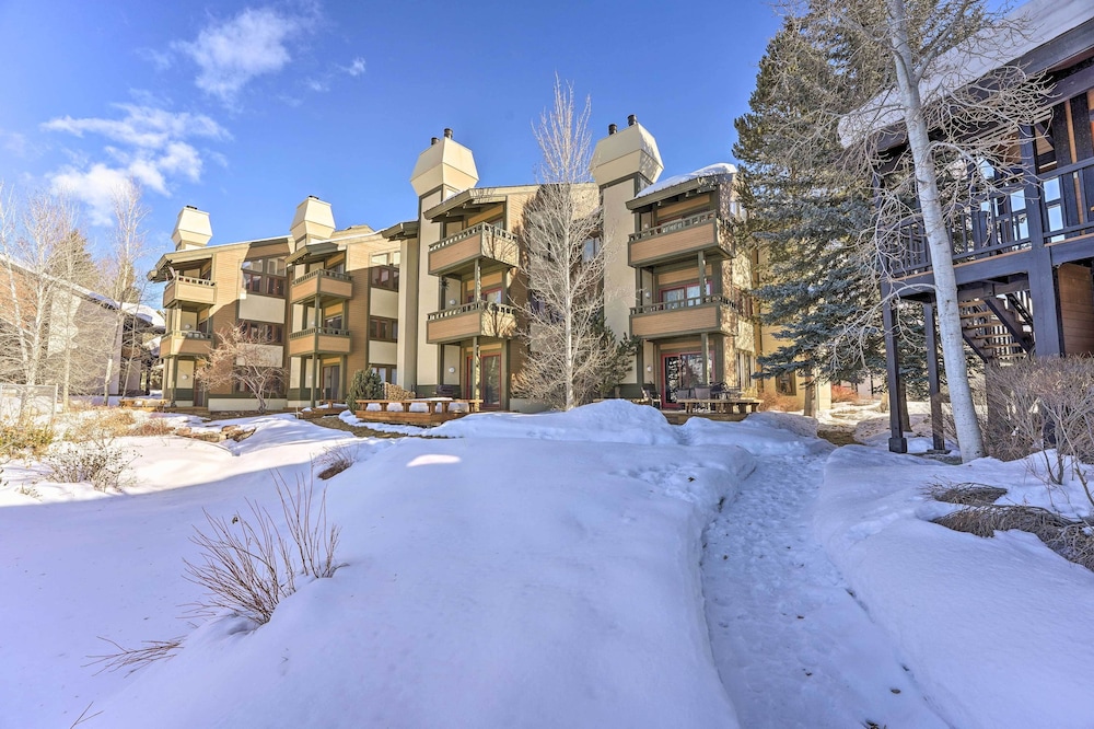 Sun Valley Resort Getaway < 2 Mi to Ski Lifts