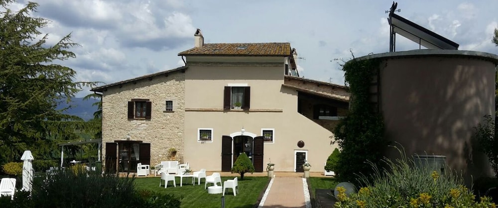 Agriturismo La Contea By Bice