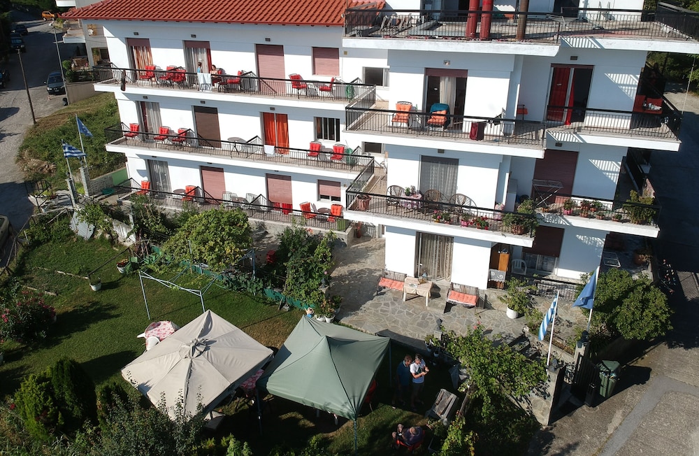 Pension Olympos