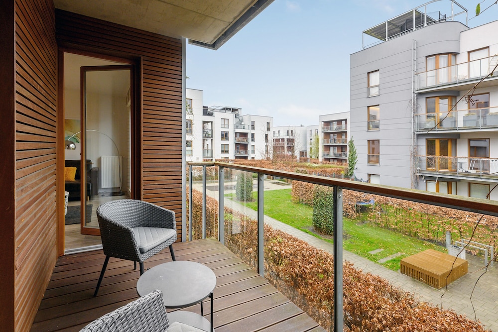 Dom & House - Apartments Nadmorski Dwor