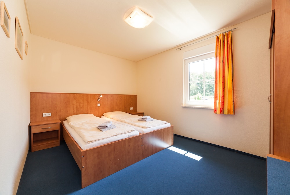 Trixi Park - Ferienhäuser, Hotel und Camping