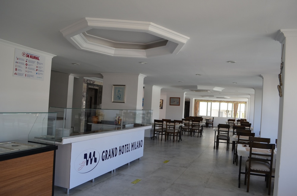 Grand Milano Otel - Image 18