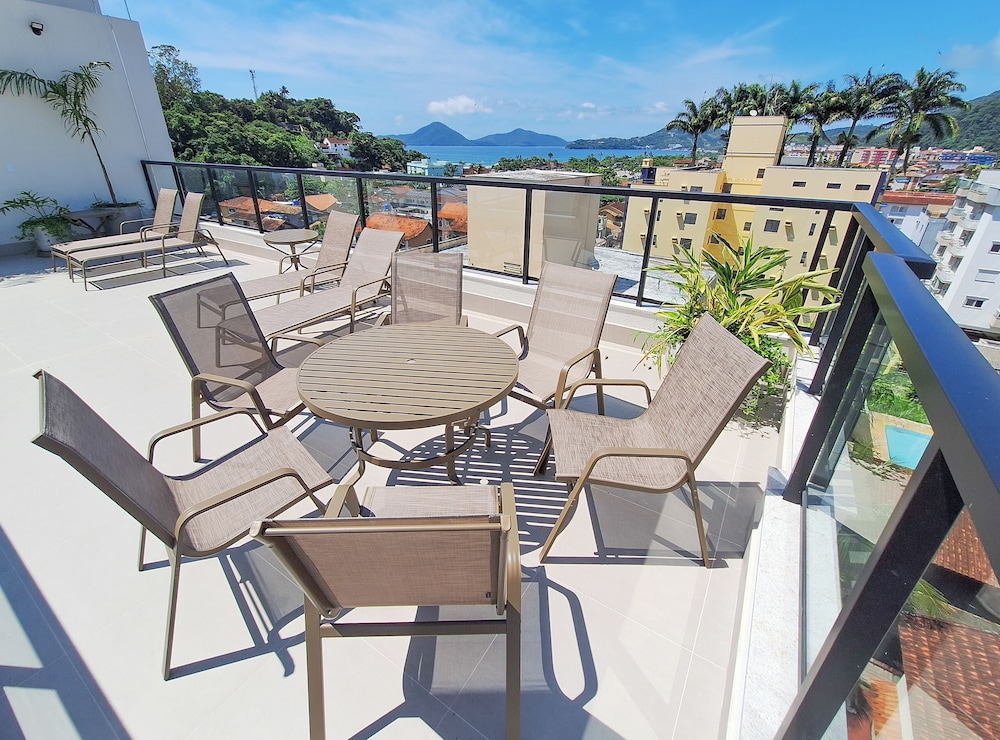 Studio entre Praias em Ubatuba