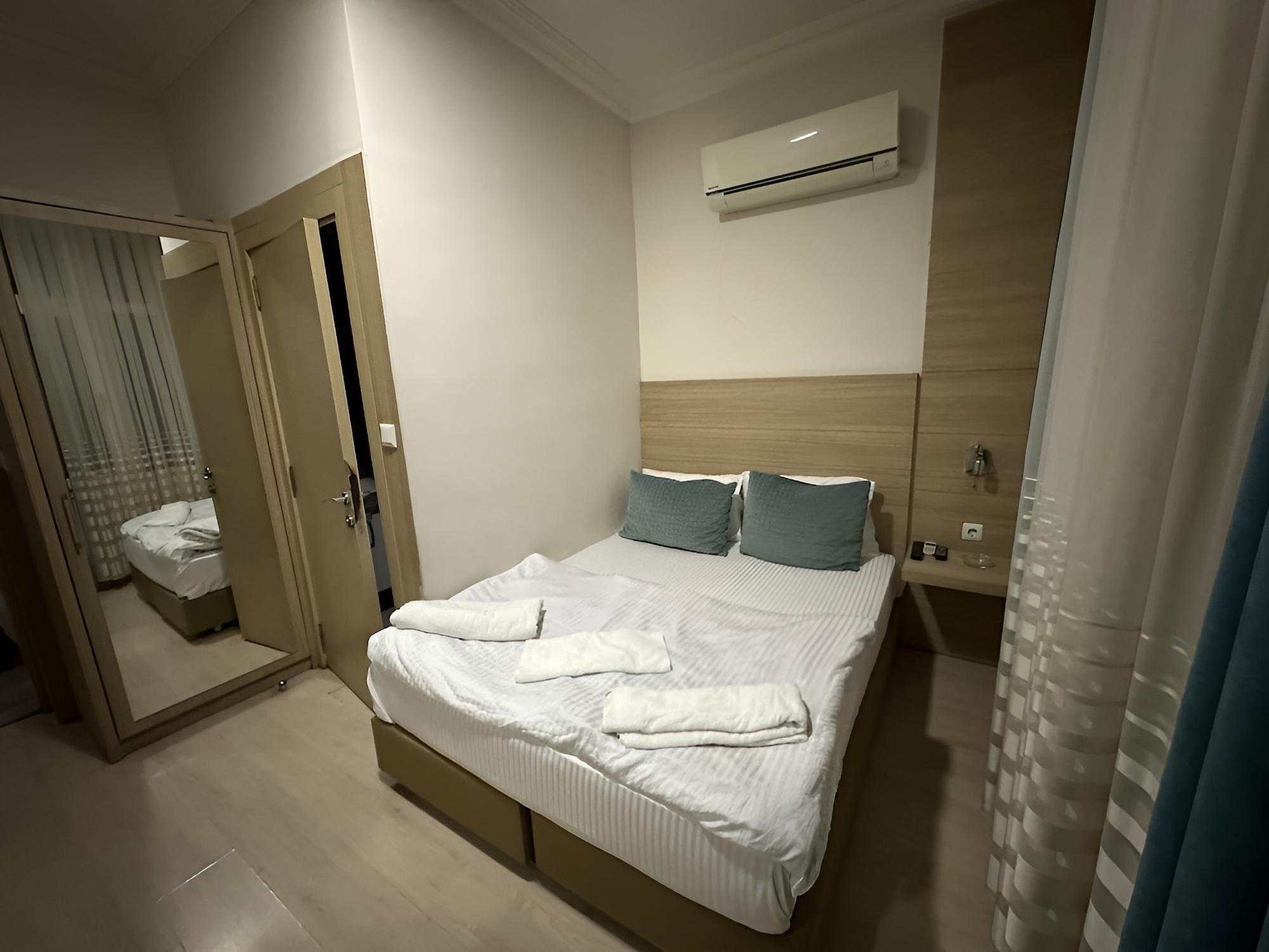 Cetinkaya Otel view 2