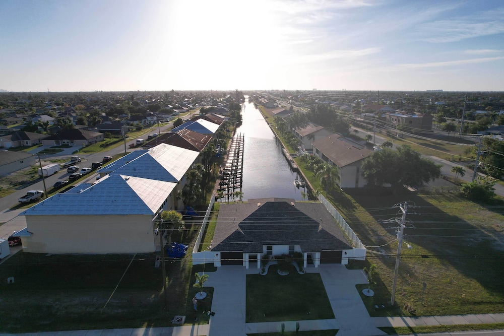 Cape Coral Duplex: Pool, Hot Tub, & Sunrise Views