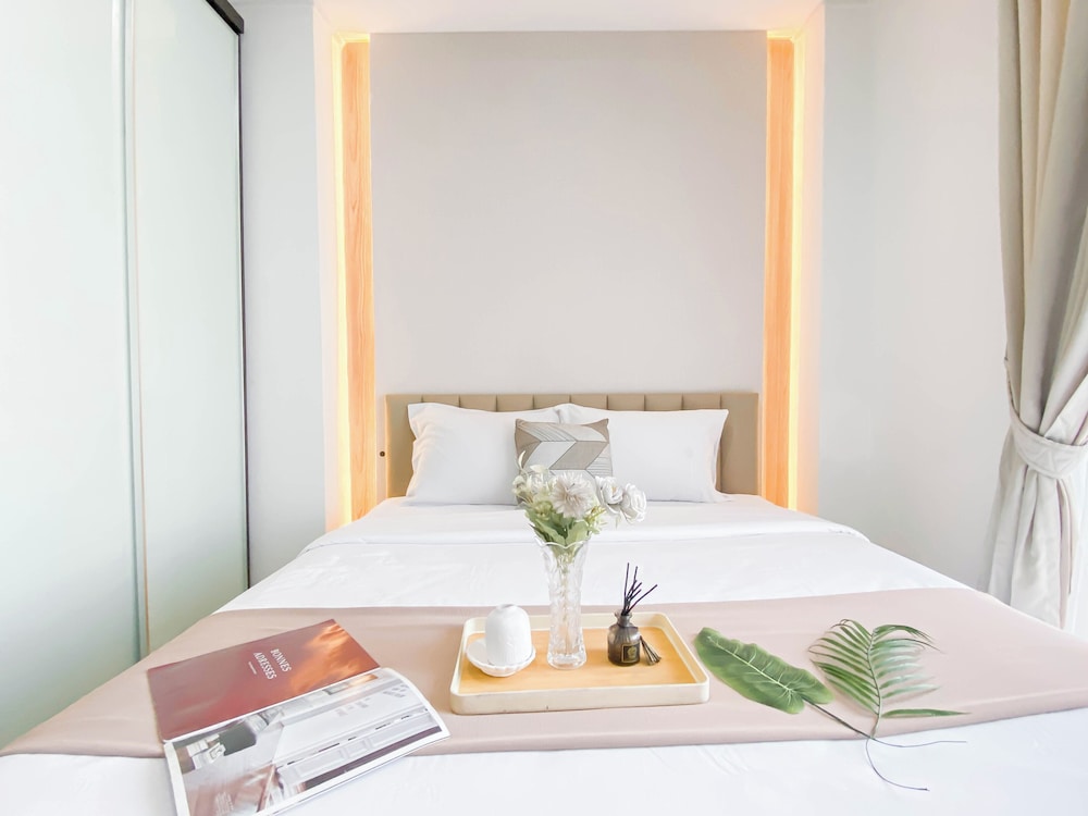 Brand New Studio Apartment at Springwood Residence