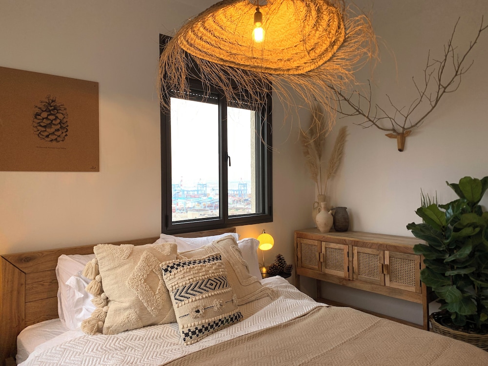 Talpiot Market Boho Stay by Sea N' Rent