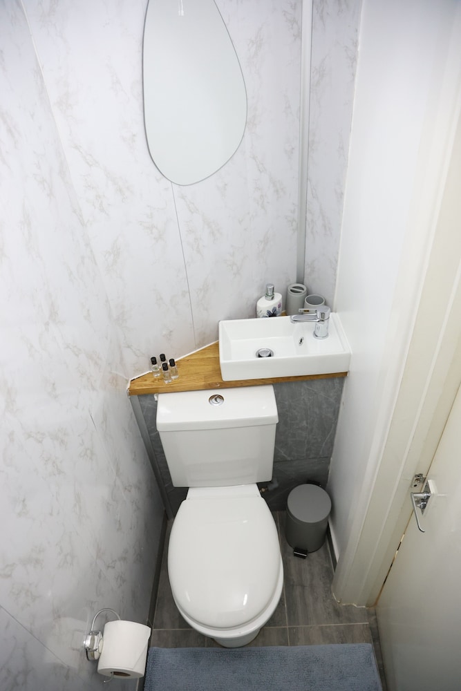 The Quiet Corner