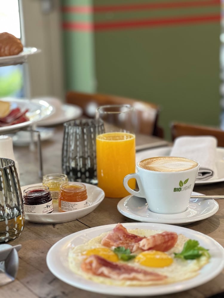Terra Hotel Tirano