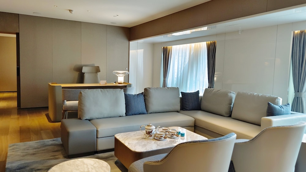 Hohhot Vacations - Crowne Plaza Hohhot City Center, An IHG Hotel - Property Image 21