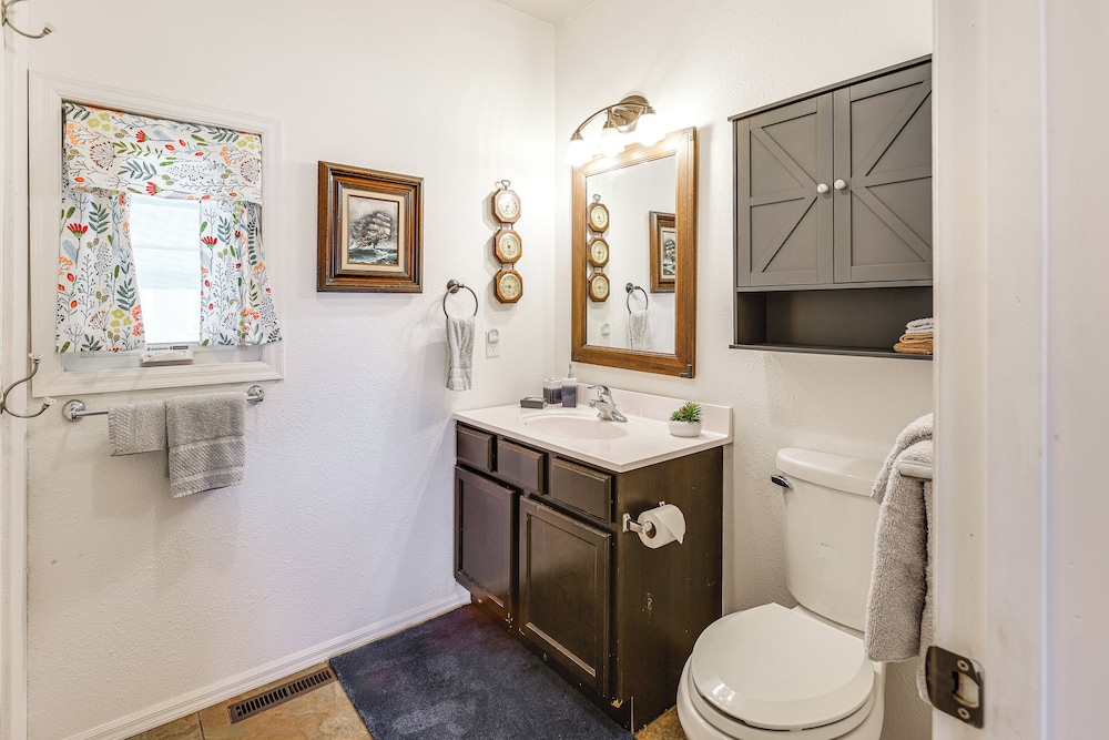 Family-friendly Home in Kiowa: Pets Welcome! view 3