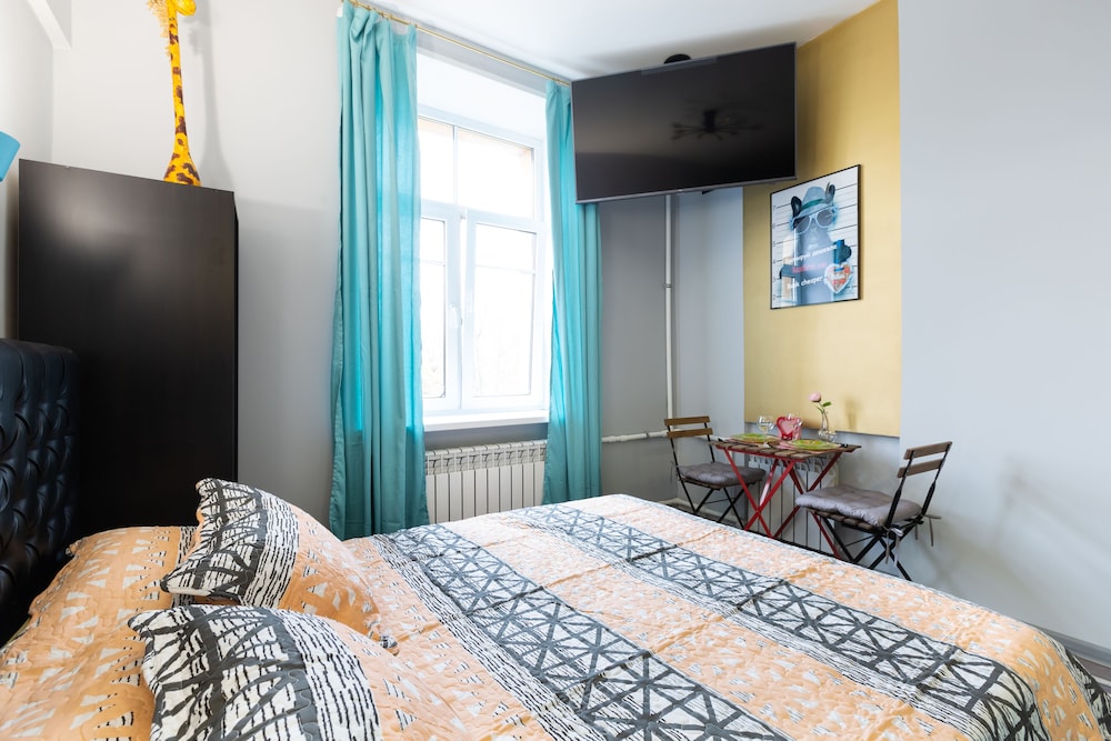 Bussi Suites - Botanicheskaya 41 korp 7