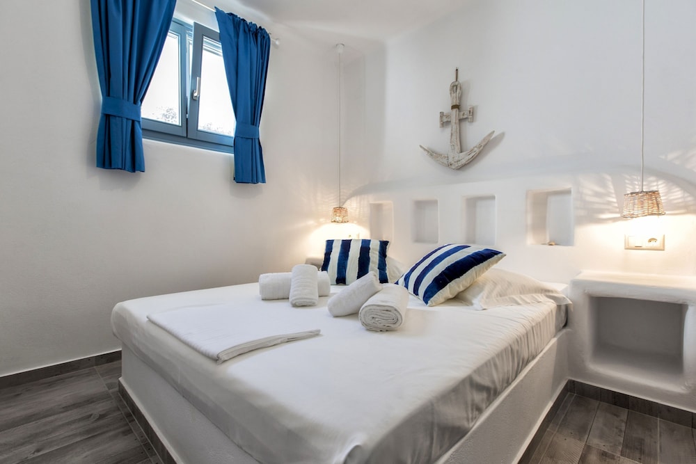 Perla Casa in Naxos With 3 Bedrooms and 2 Bathrooms