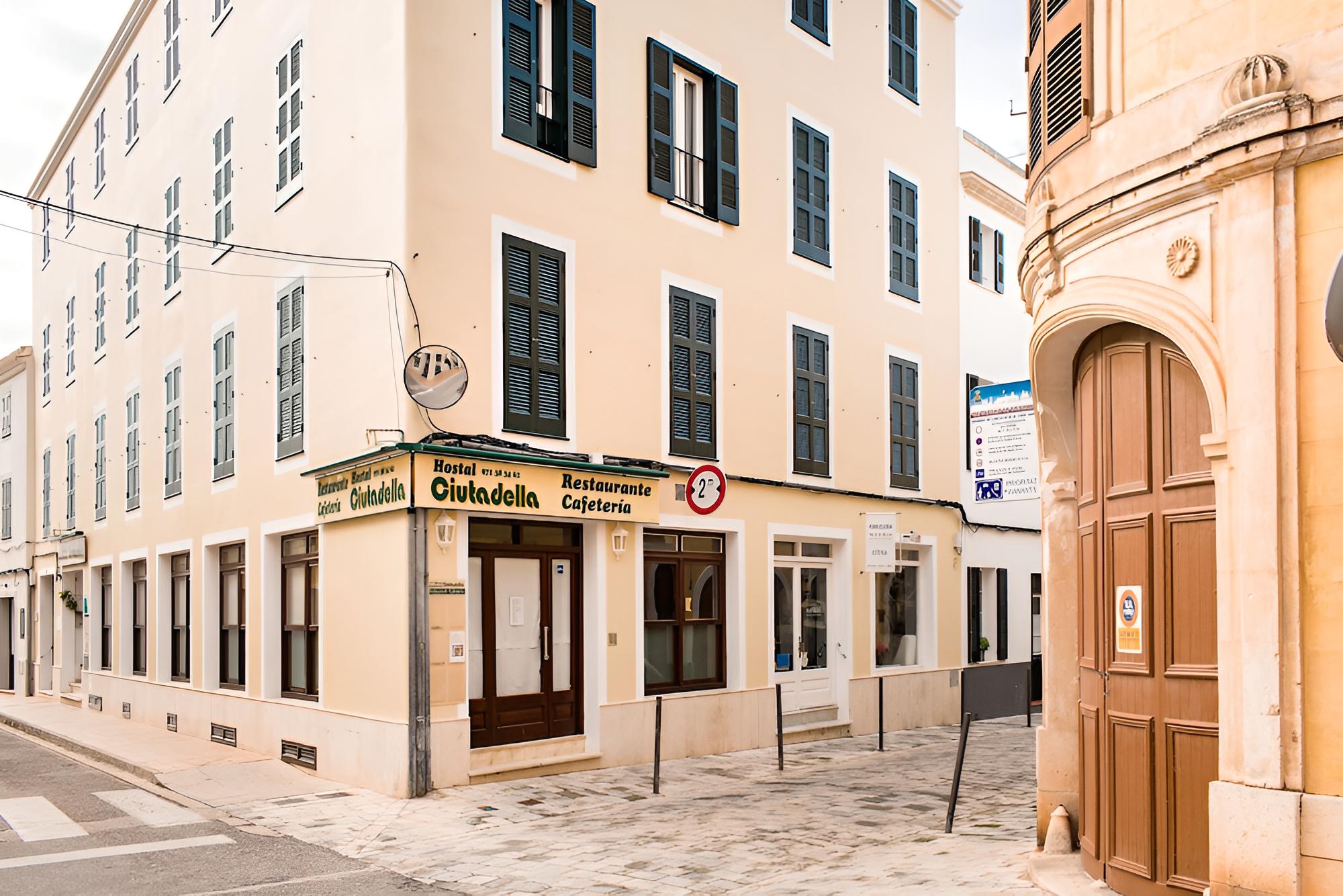 Hostal Ciutadella