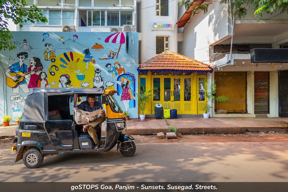 goSTOPS PLUS Goa, Panaji