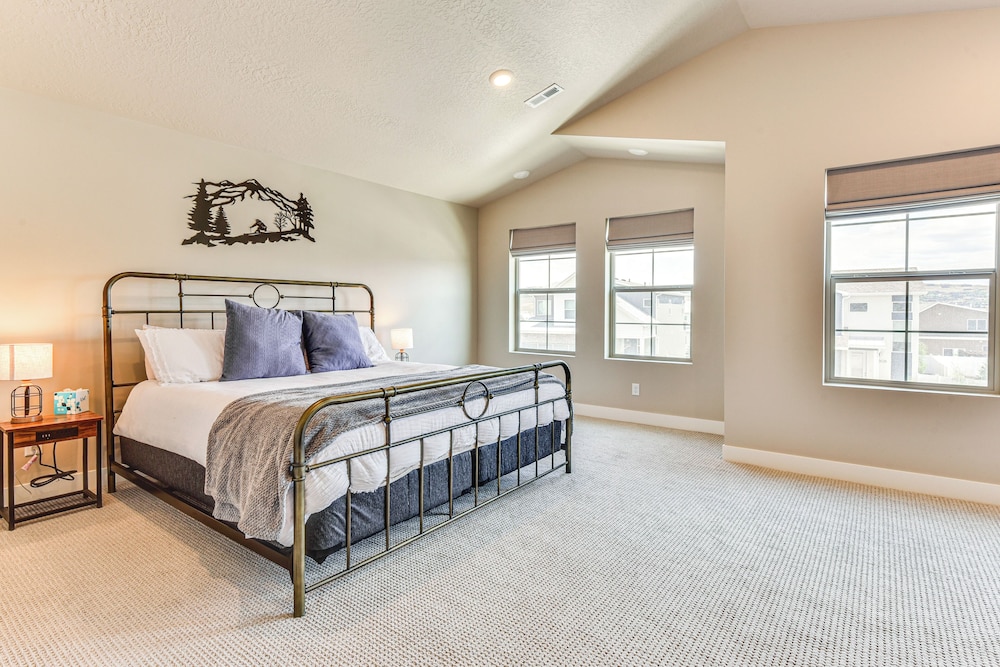Park City Home w/ Game Room: Ski, Mtn Bike & More!