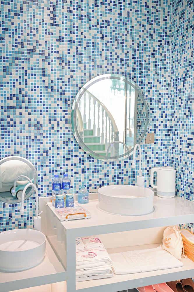 Zhuhai Ocean Code Dreamy Accommodation