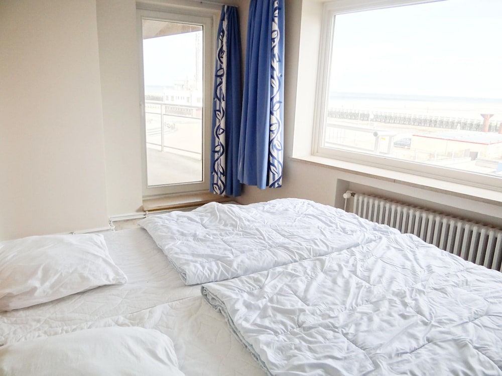 Attic Apartment in Nieuwpoort by the Beach