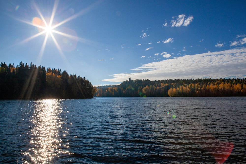 Aulanko Lake Villa - Peace & Privacy