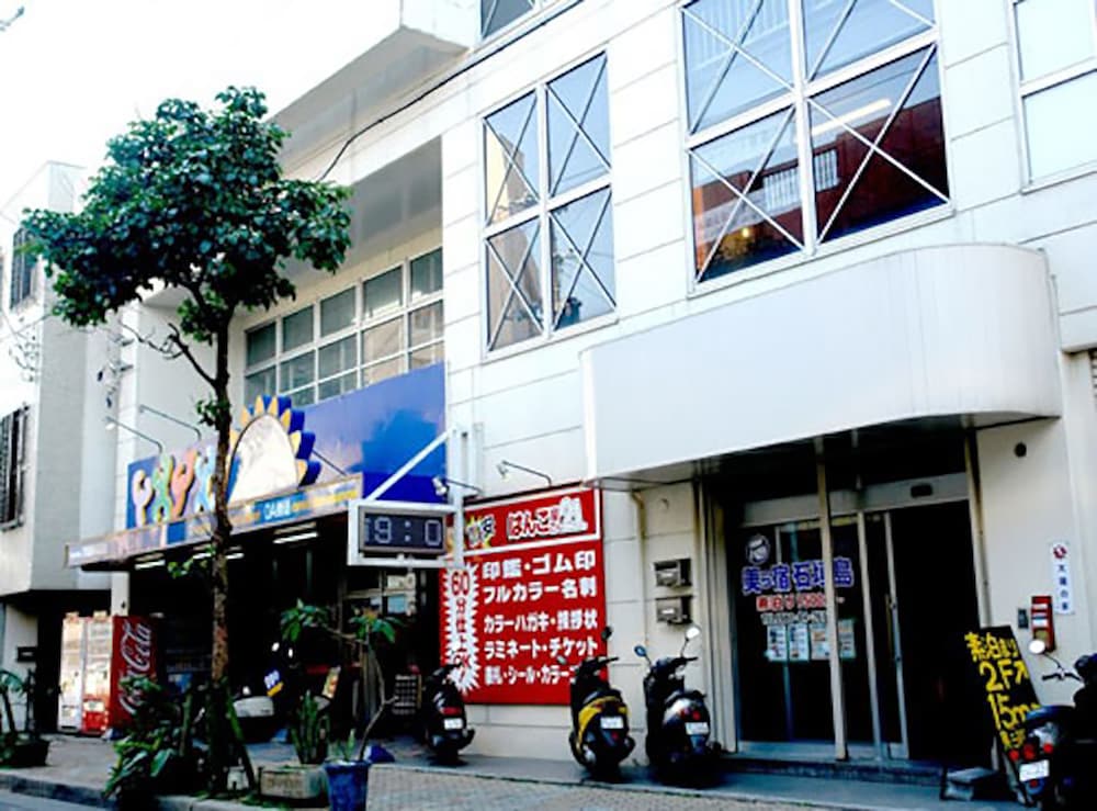 Guest House Churayado Ishigakijima - Hostel