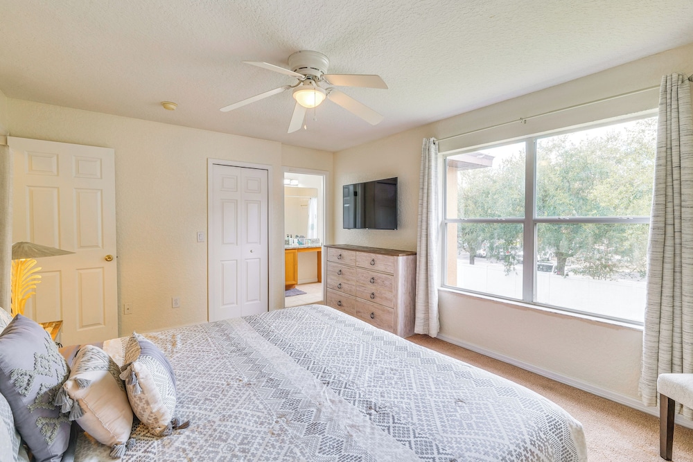 9 Mi to Disney! Regal Palms Resort Condo w/ Pools