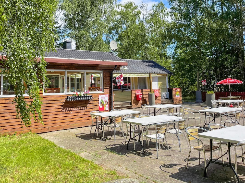 4 Star Holiday Home in Solvesborg