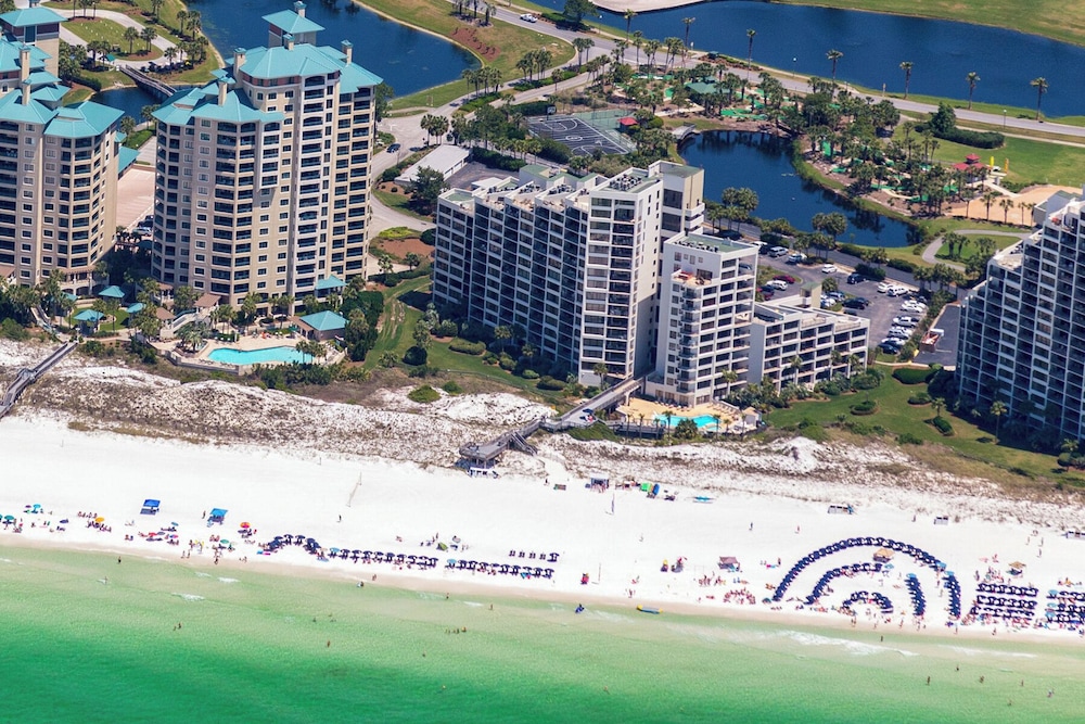 Beachside 1 Sandestin by Gibson BR