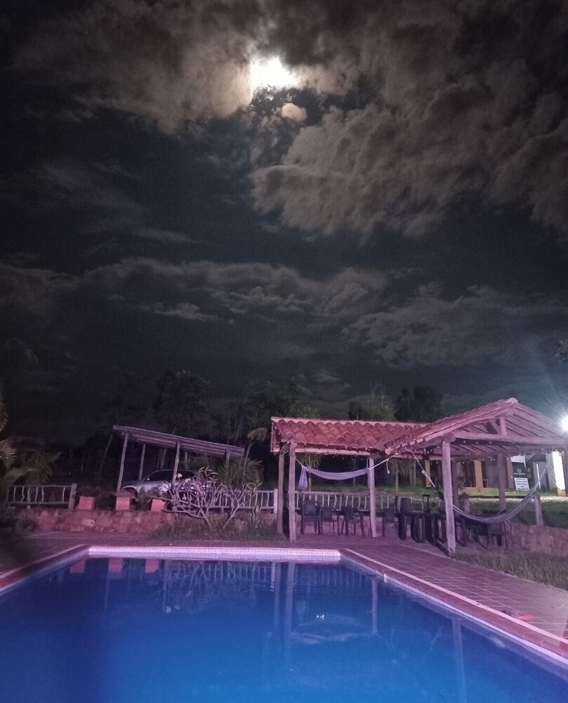 San Rafael del Campo Barichara
