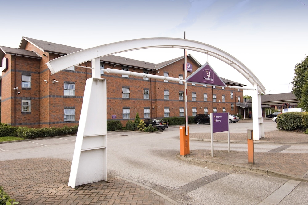 Premier Inn Sheffield - Arena 5