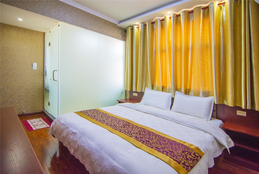 Hangtian Business Hotel Xi'an Airport