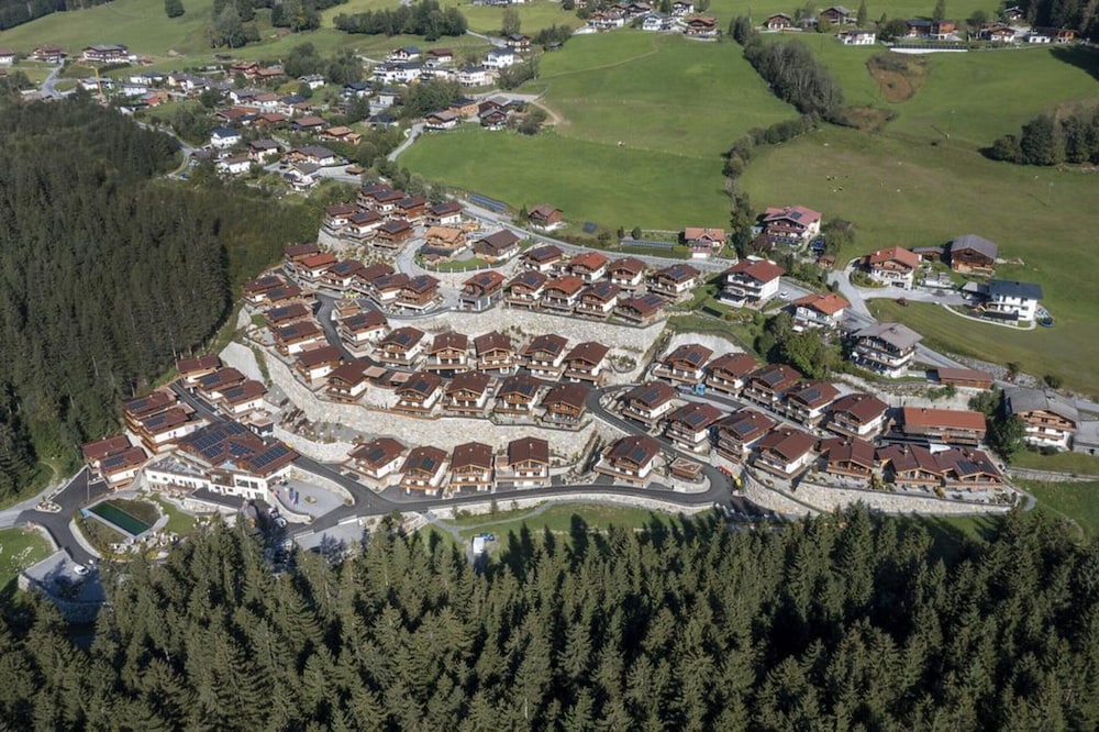 Nationalpark Chalet Pillewizer