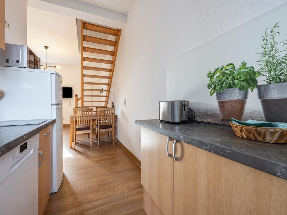 Reihenhaus mit Wlan in Buchholz am Muritzsee