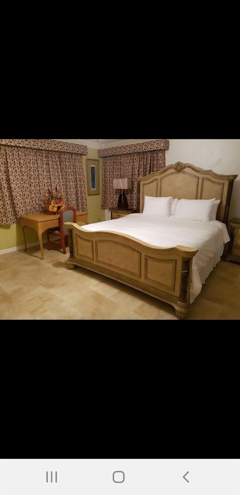 Golden Palms B & B view 2