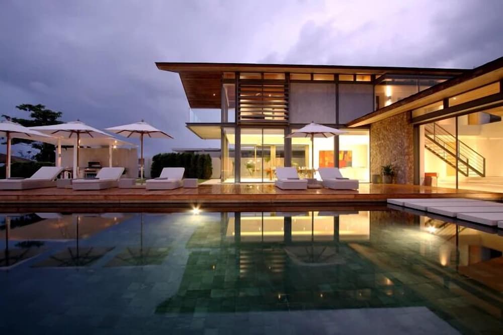 Villa Amarelo