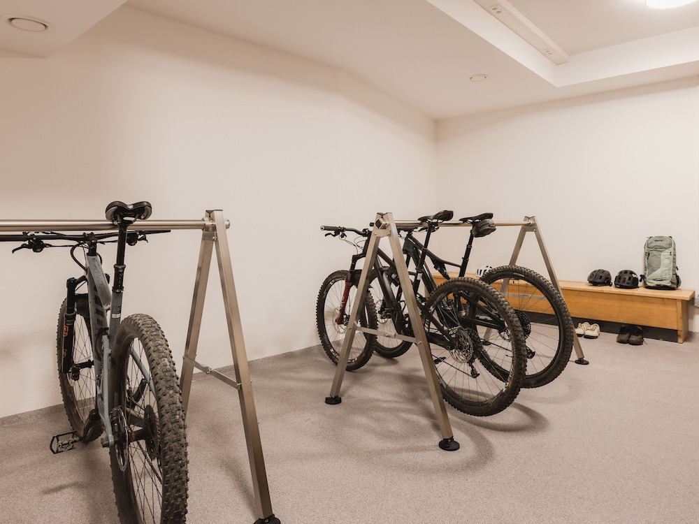 Aparthotel alpina&more