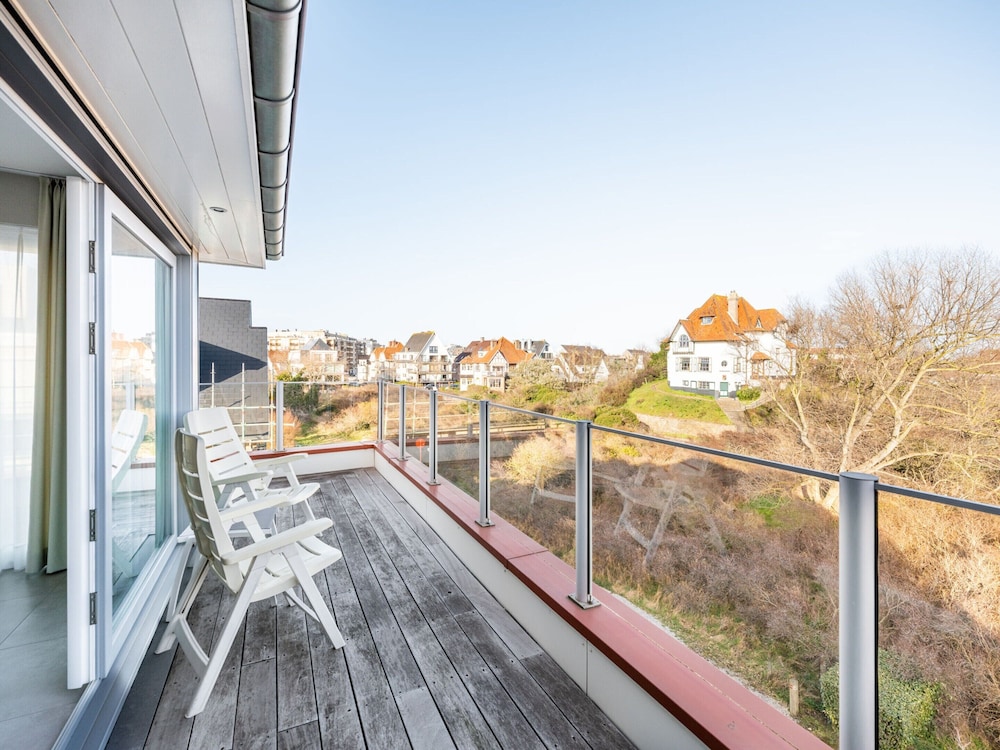 Villa Ter Duyne app 201 in the Dunes of Koksijde