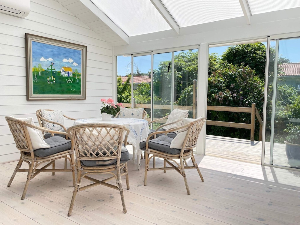 5 Star Holiday Home in Mellbystrand