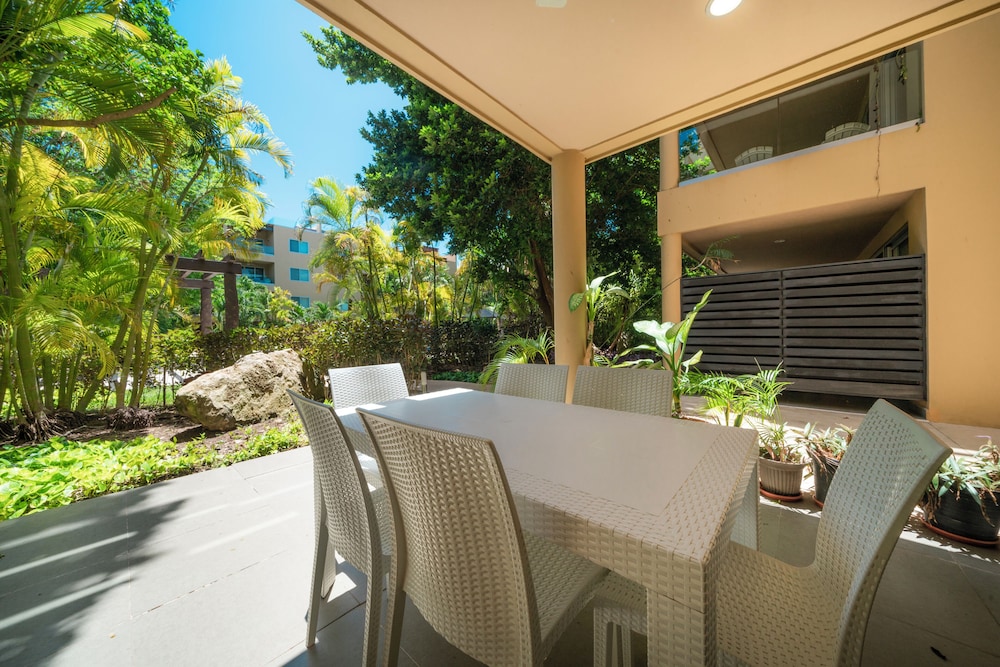 Condo de 3 habitaciones y 4 albercas