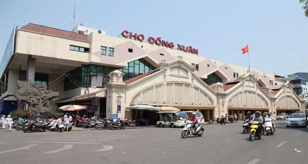 Hanoi Lotus Guest House