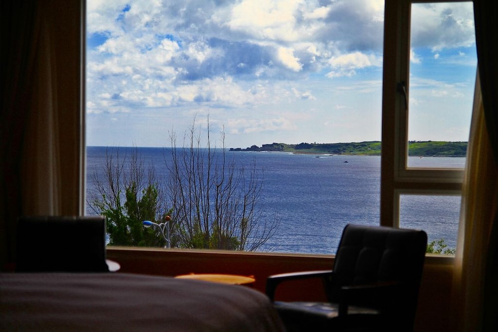 Just Hi Seaview B&B