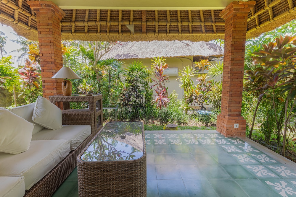 Gopala Villa Ubud view 5